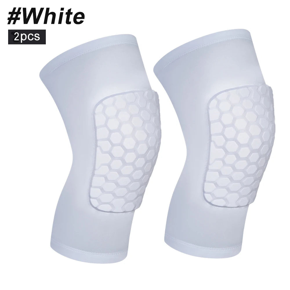 Knee Pads Compression Sleeve For Sports Protection And Support