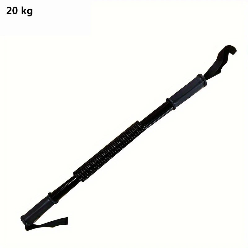 Spring Arm Strength Bar For Arm And Chest Training