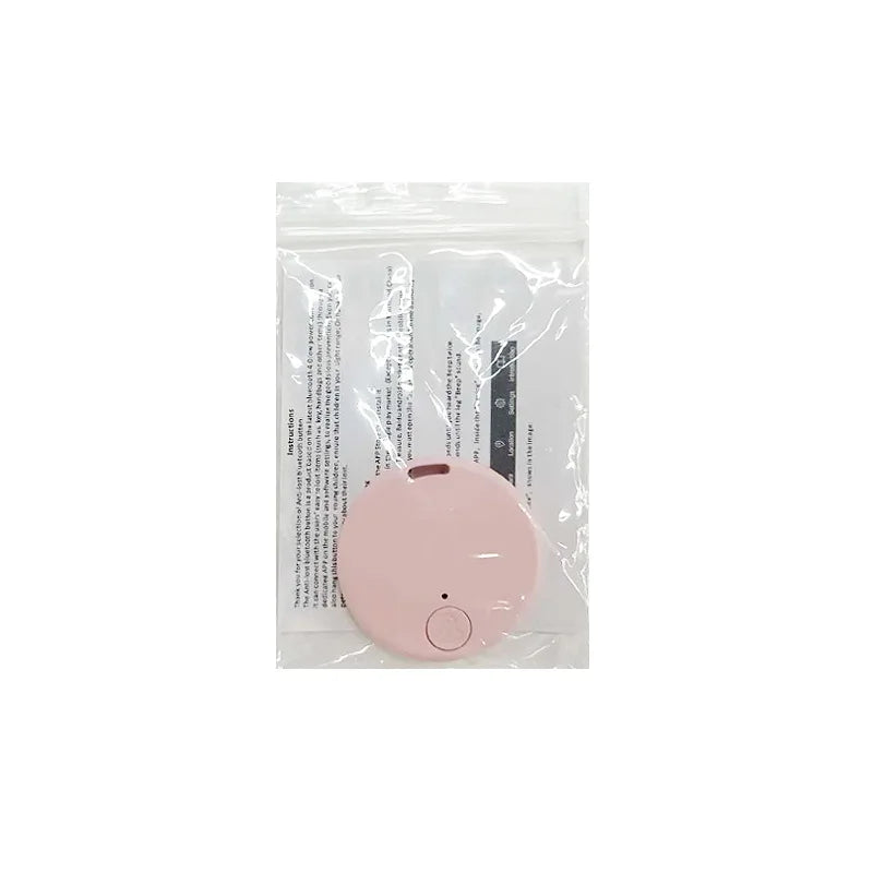 Mini GPS Bluetooth 5.0 Tracker Anti Lost Device Key Finder