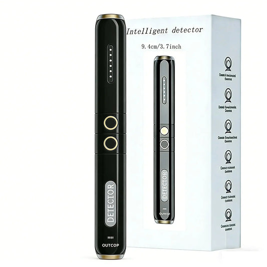 026 Model Infrared Hidden Camera Detector and Spy Finder