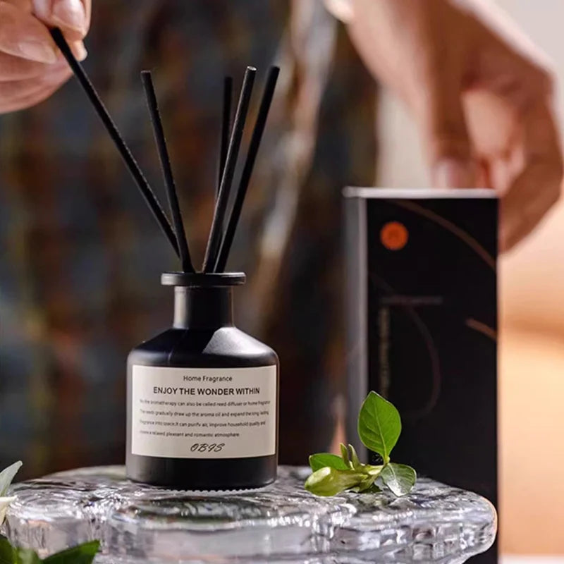 YOCITY Freesia Jasmine Reed Diffuser Aromatherapy Set