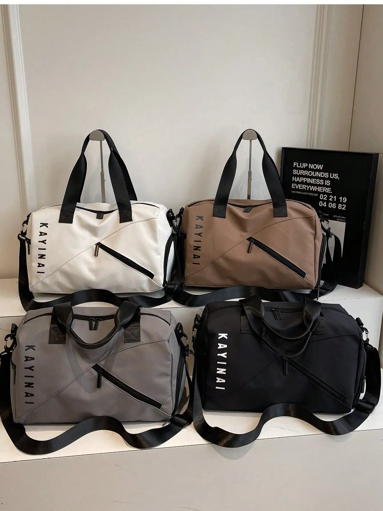 Lightweight Travel Bag For Trips And Outdoor Storage Crossbody