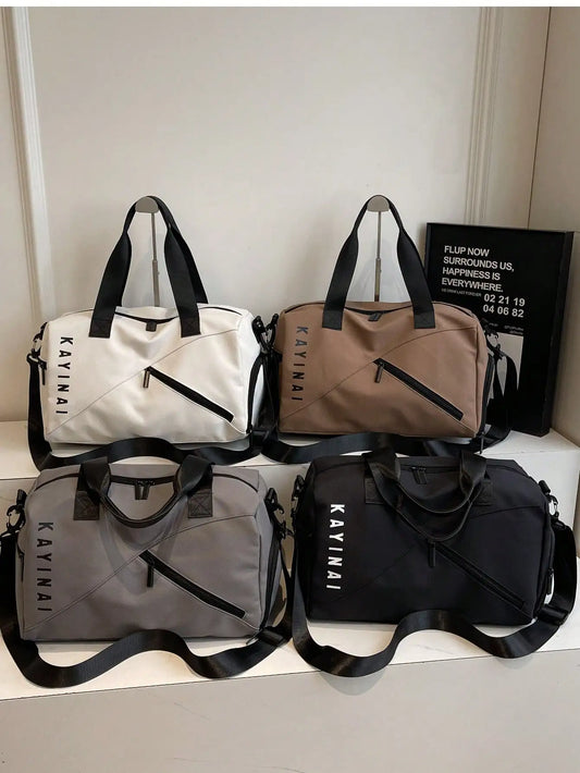Lightweight Travel Bag For Trips And Outdoor Storage Crossbody
