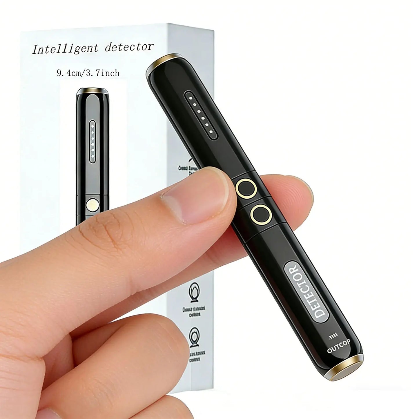 026 Model Infrared Hidden Camera Detector and Spy Finder