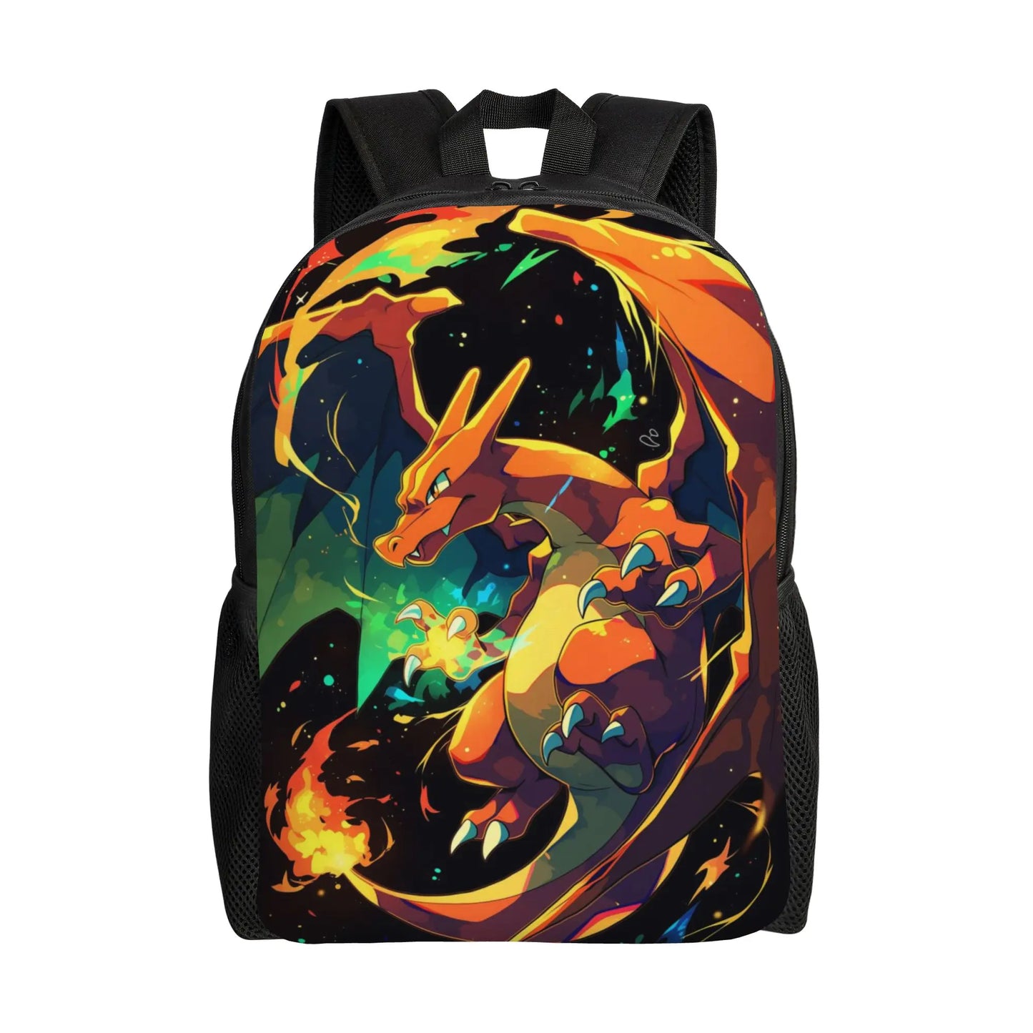 Bandai Pokemon Ita Bag Pikachu Backpack Kawaii Rucksack