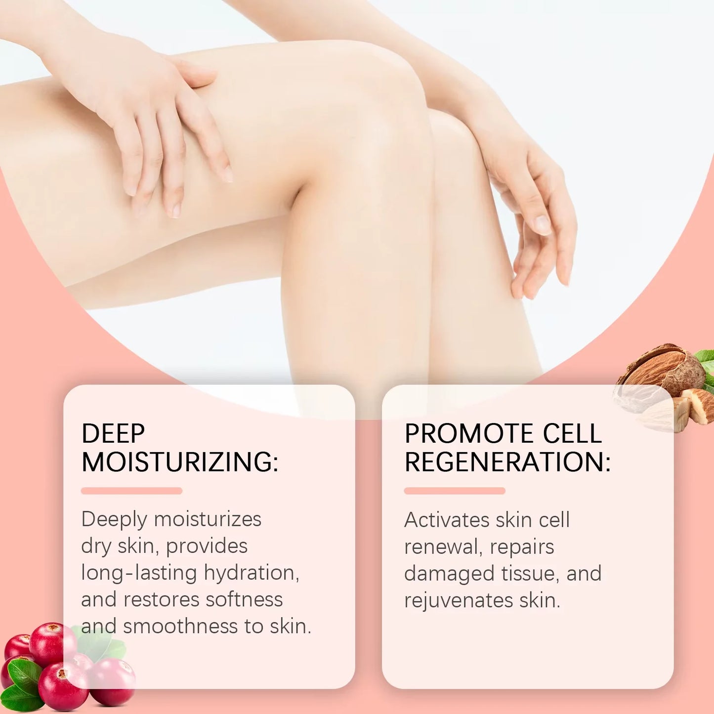 West Month Firming Body Oil Deep Hydration And Skin Repair