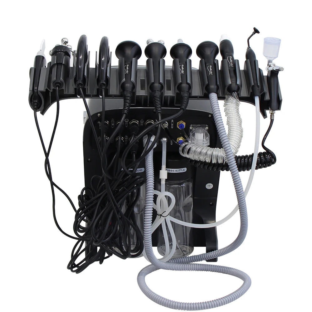 AOKO 10 In 1 Bubbles Skincare Facial Spa Hydrogen Purification