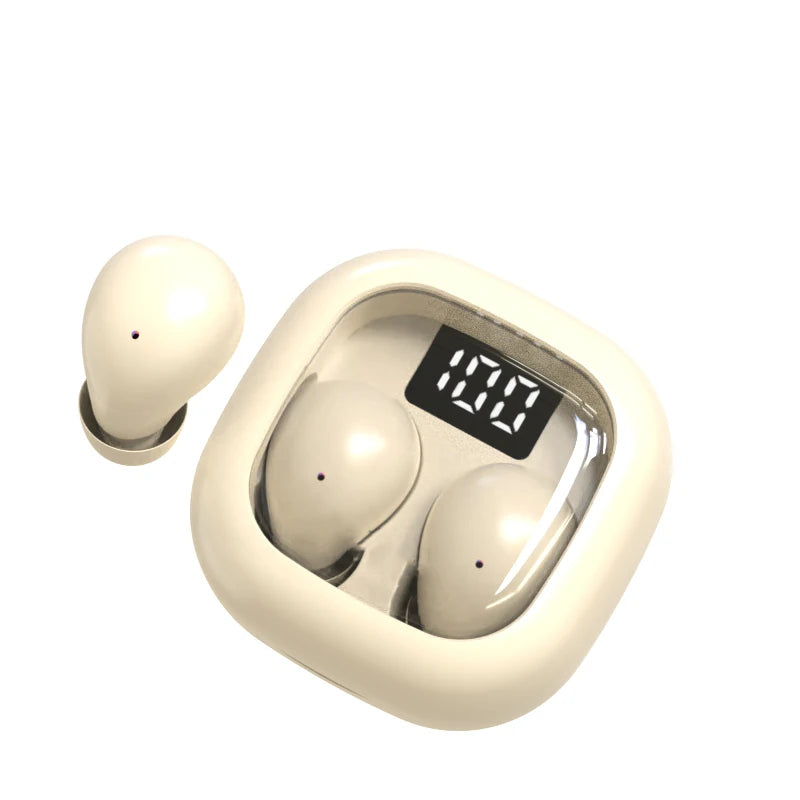 SHUKE SK Wireless Bluetooth Headphones Earbuds For All Phones