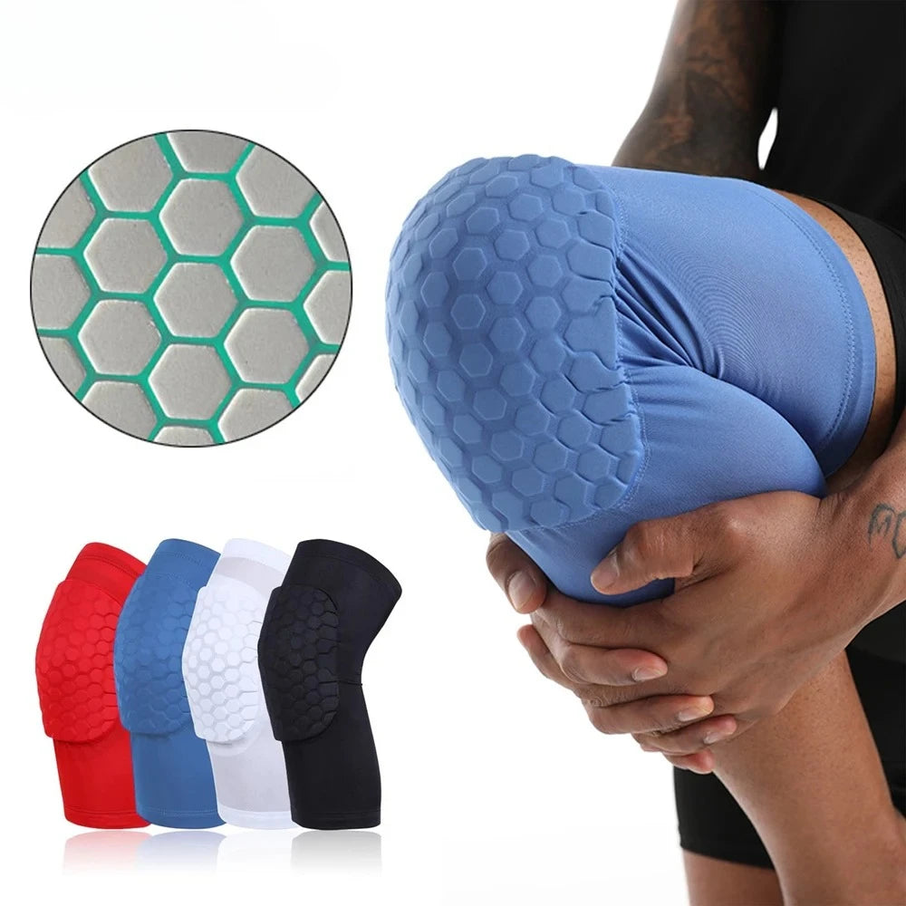 Knee Pads Compression Sleeve For Sports Protection And Support