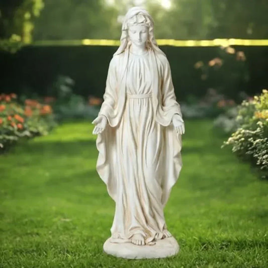Weather Resistant Outdoor Garden Statue For Spiritual Decor