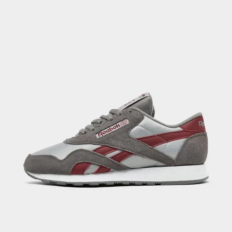 Reebok Men's Classic Nylon Running Shoes for Workout and Running