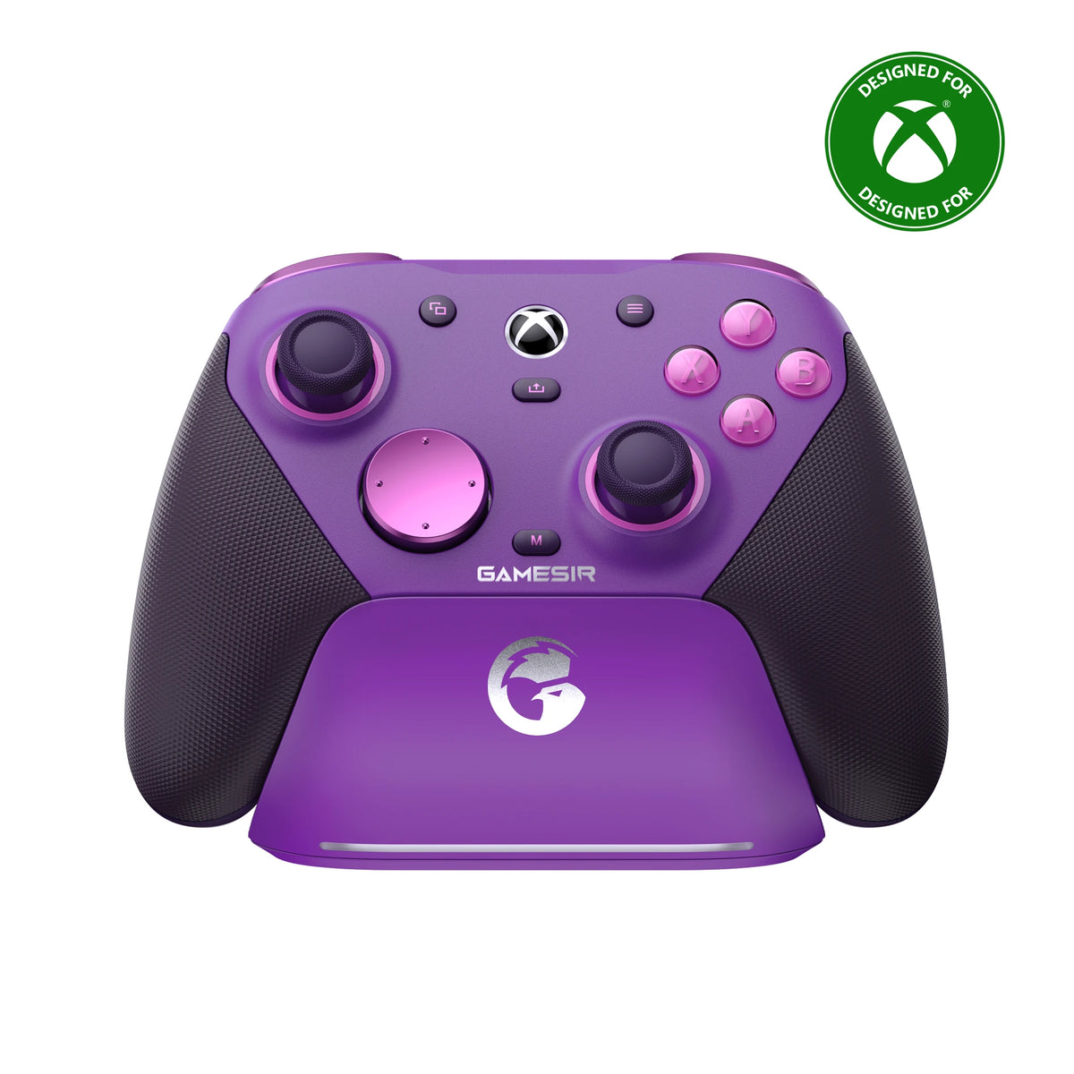 GameSir G7 Pro Wired Xbox Controller Featuring Integrated Gyro Tech