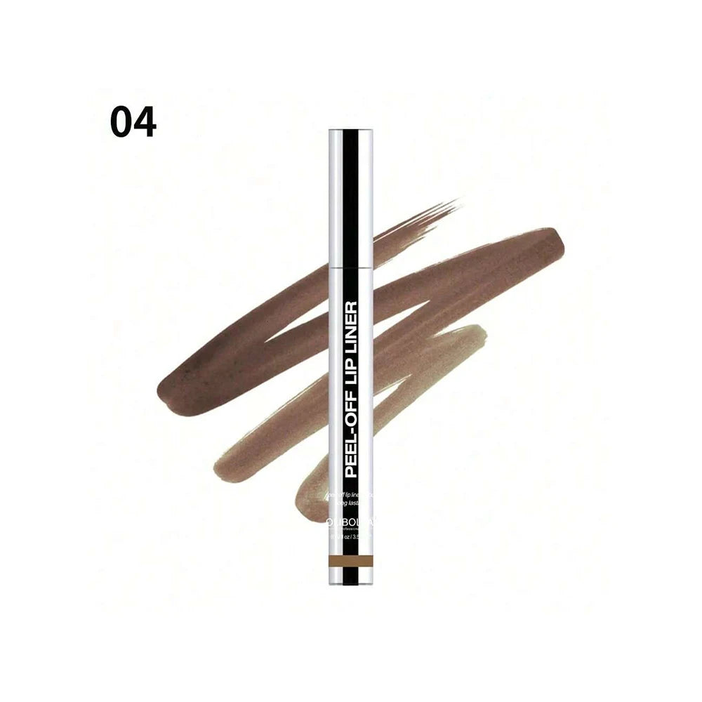 Peel Off Lip Liner Tattoo Gloss Waterproof Long Lasting Lip Tint
