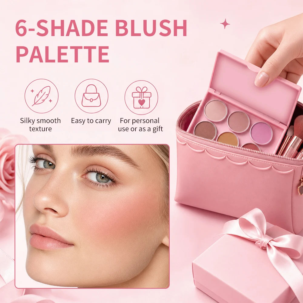 Ibcccndc All In One Makeup Kit Full Cosmetic Set Beginners