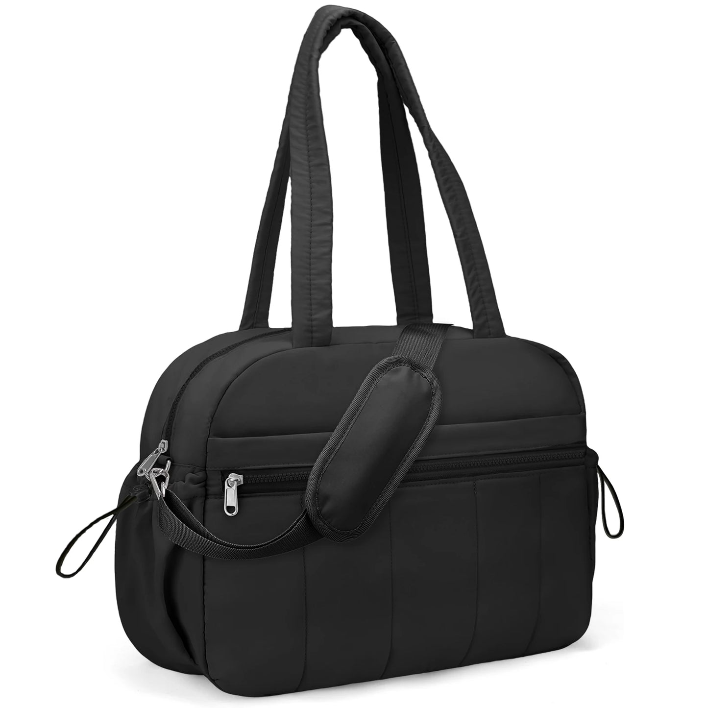 Women's Travel Duffel Bag With Wet Pocket Lightweight