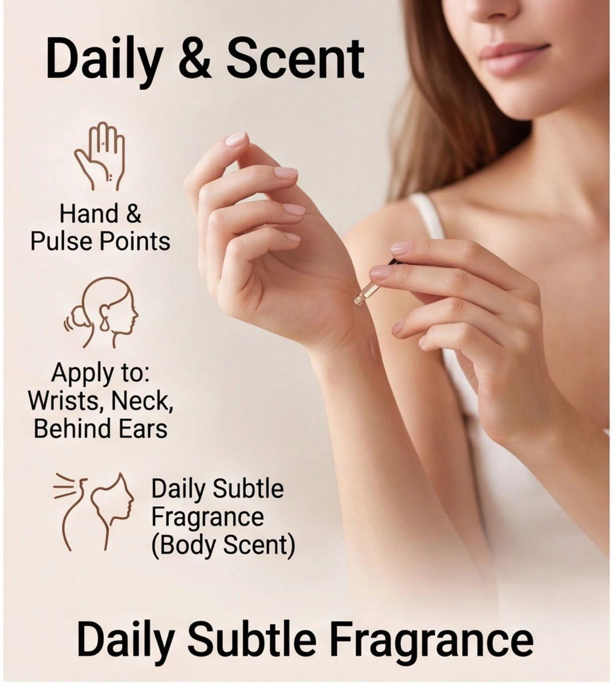 YIGANERJING Pheromone Essential Oil Natural Fragrance Aroma For Dating