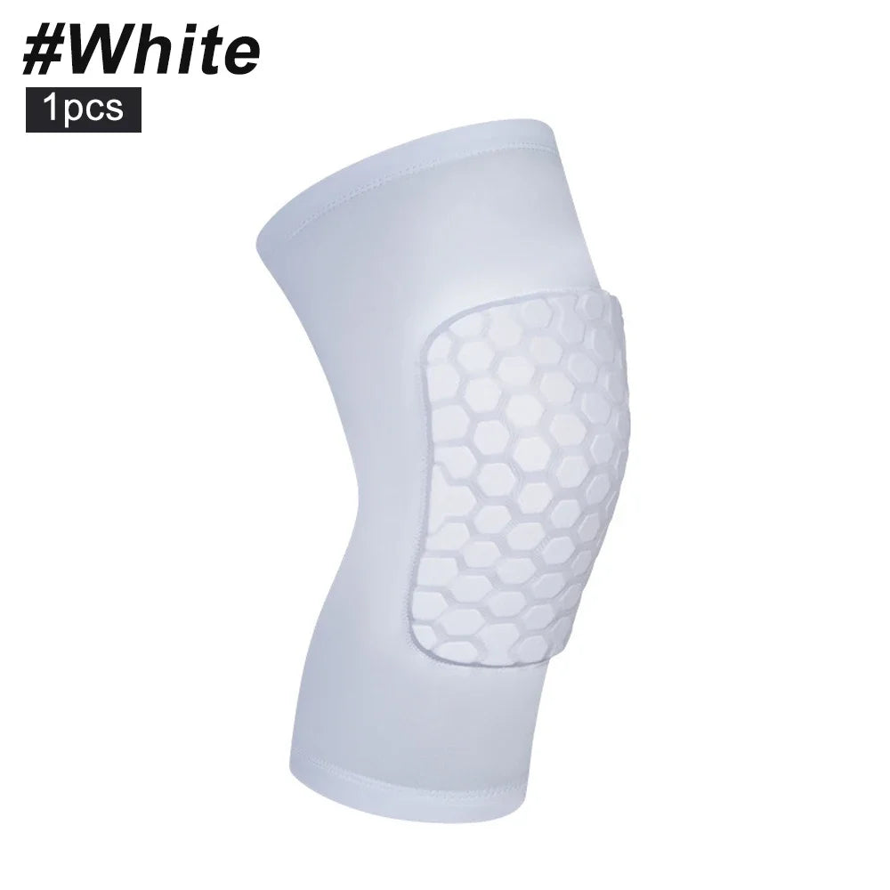 Knee Pads Compression Sleeve For Sports Protection And Support
