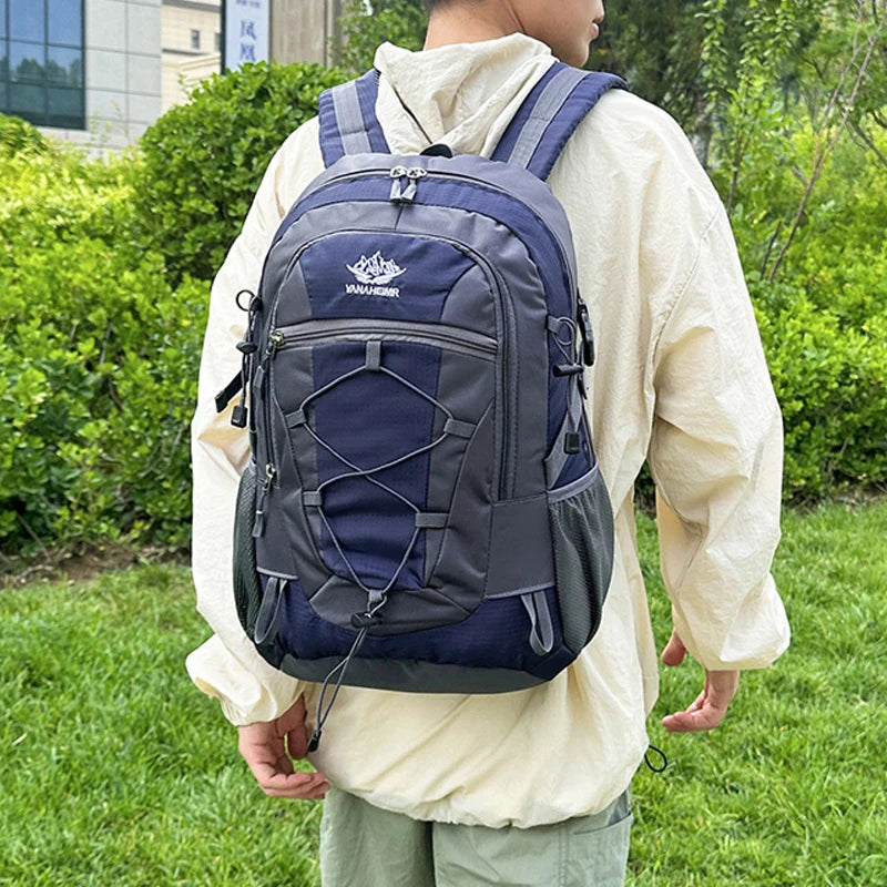 OGEHUAFEE Multi Functional Outdoor Hiking Backpack Unisex