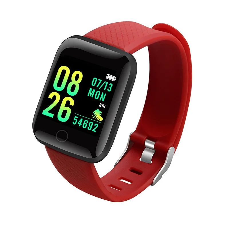 CHAONB Smartwatch For Men And Women Fitness Tracker Bluetooth