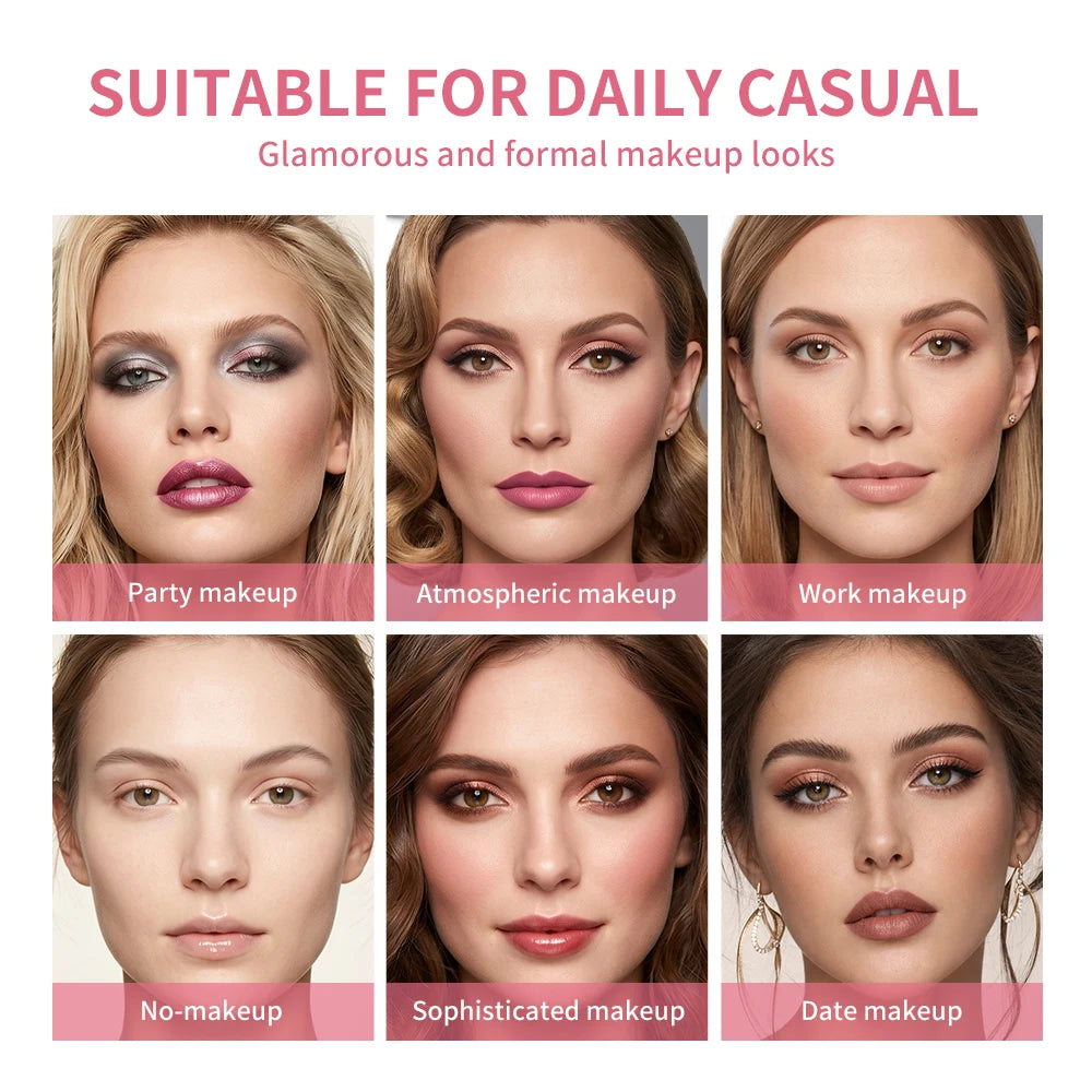 Ibcccndc All In One Makeup Kit Full Cosmetic Set Beginners