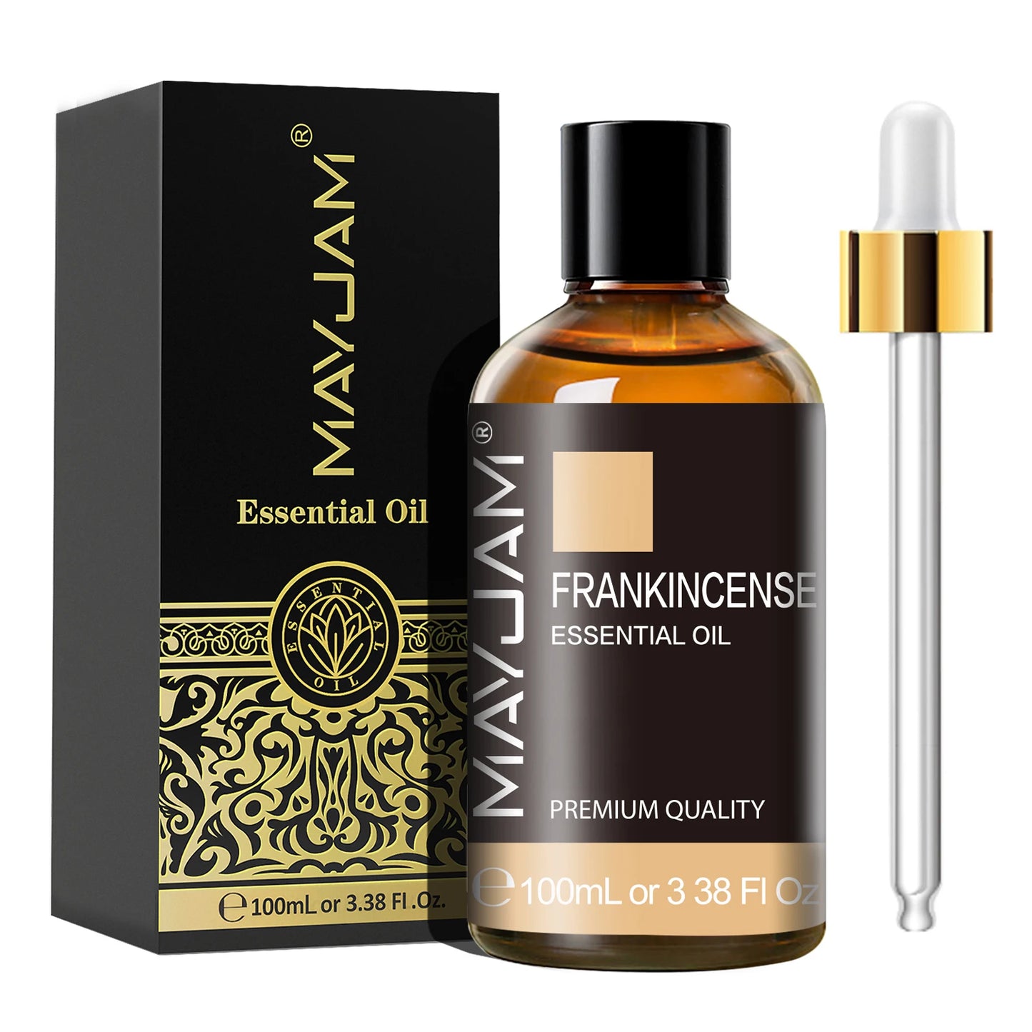 MAYJAM Lavender Vanilla Ylang Ylang Essential Oil Pure Natural