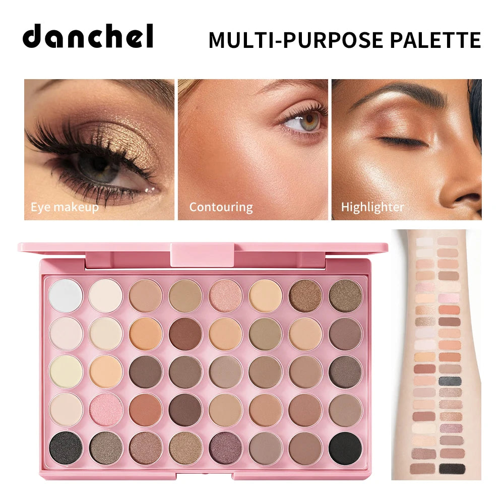 Ibcccndc All In One Makeup Kit Full Cosmetic Set Beginners