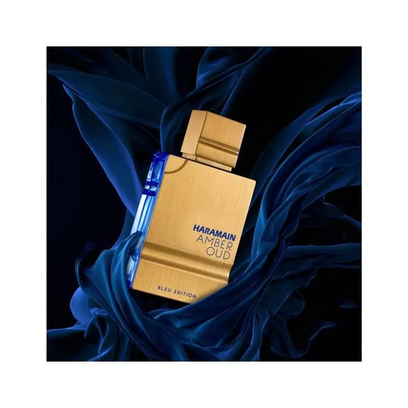 AL HARAMAIN Amber Oud Blue Edition Eau De Parfum Fragrance