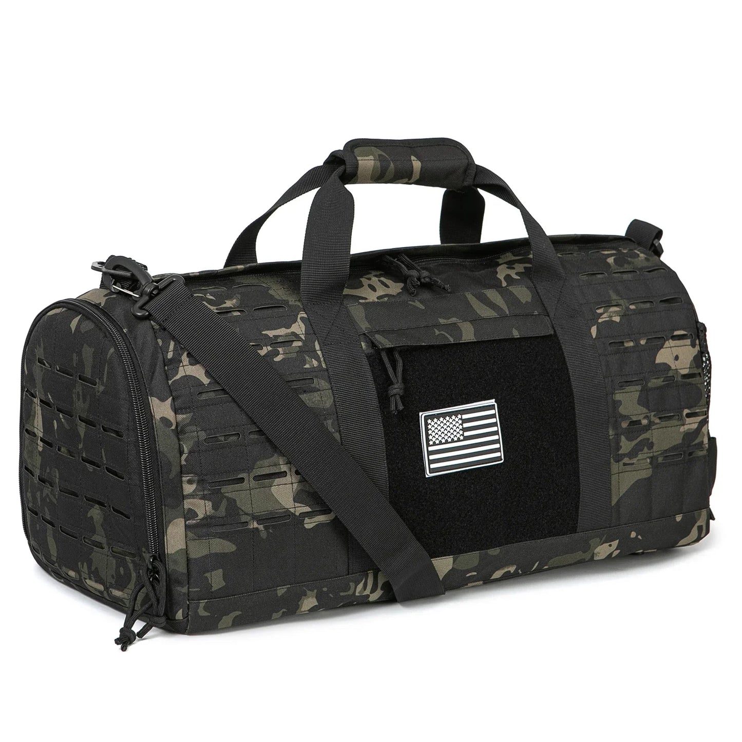 ReFire Gear Gym Duffle Bag For Travel And Training