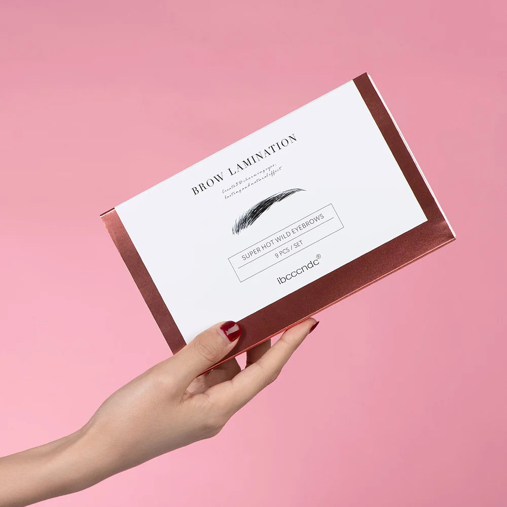 Lakerain Brow Lift Lamination Kit For Professional Eyebrow Lifting