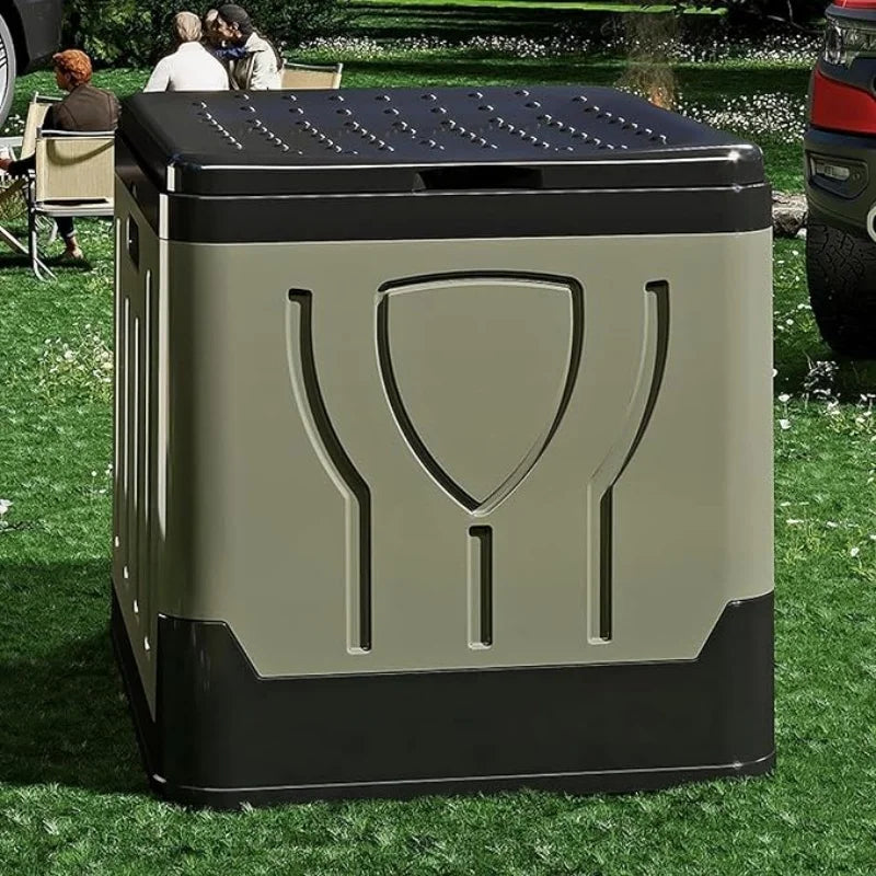 Portable Folding Adult Toilet For Camping And Travel
