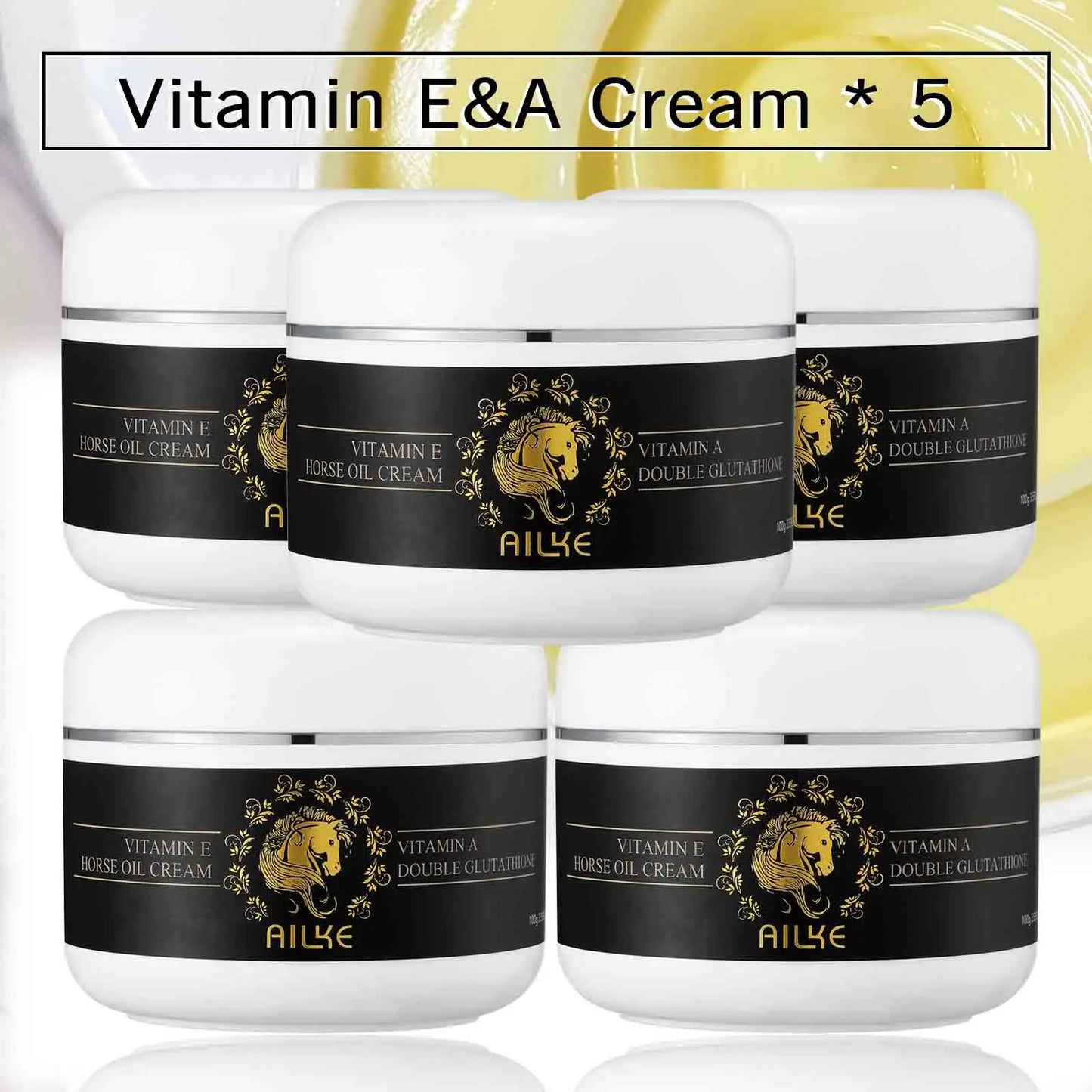AILKE Collagen Skin Care Kit Whitening Dark Spot Corrector