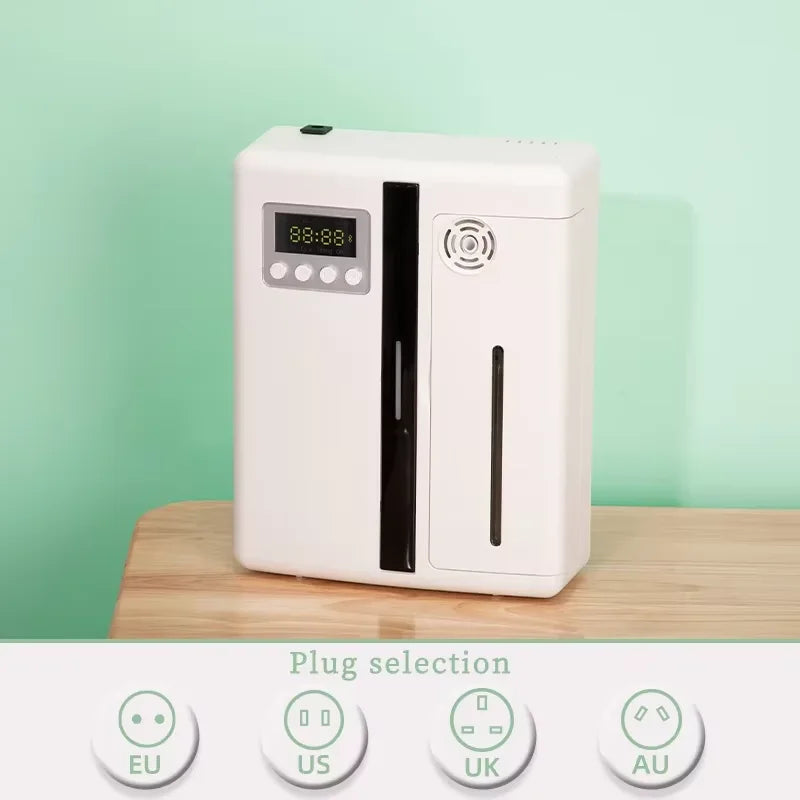 NAMSTE Bluetooth Aroma Diffuser For Home Air Freshening