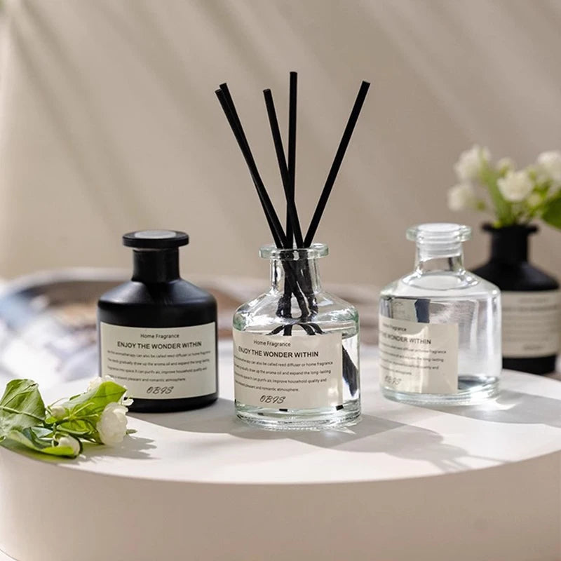 YOCITY Freesia Jasmine Reed Diffuser Aromatherapy Set