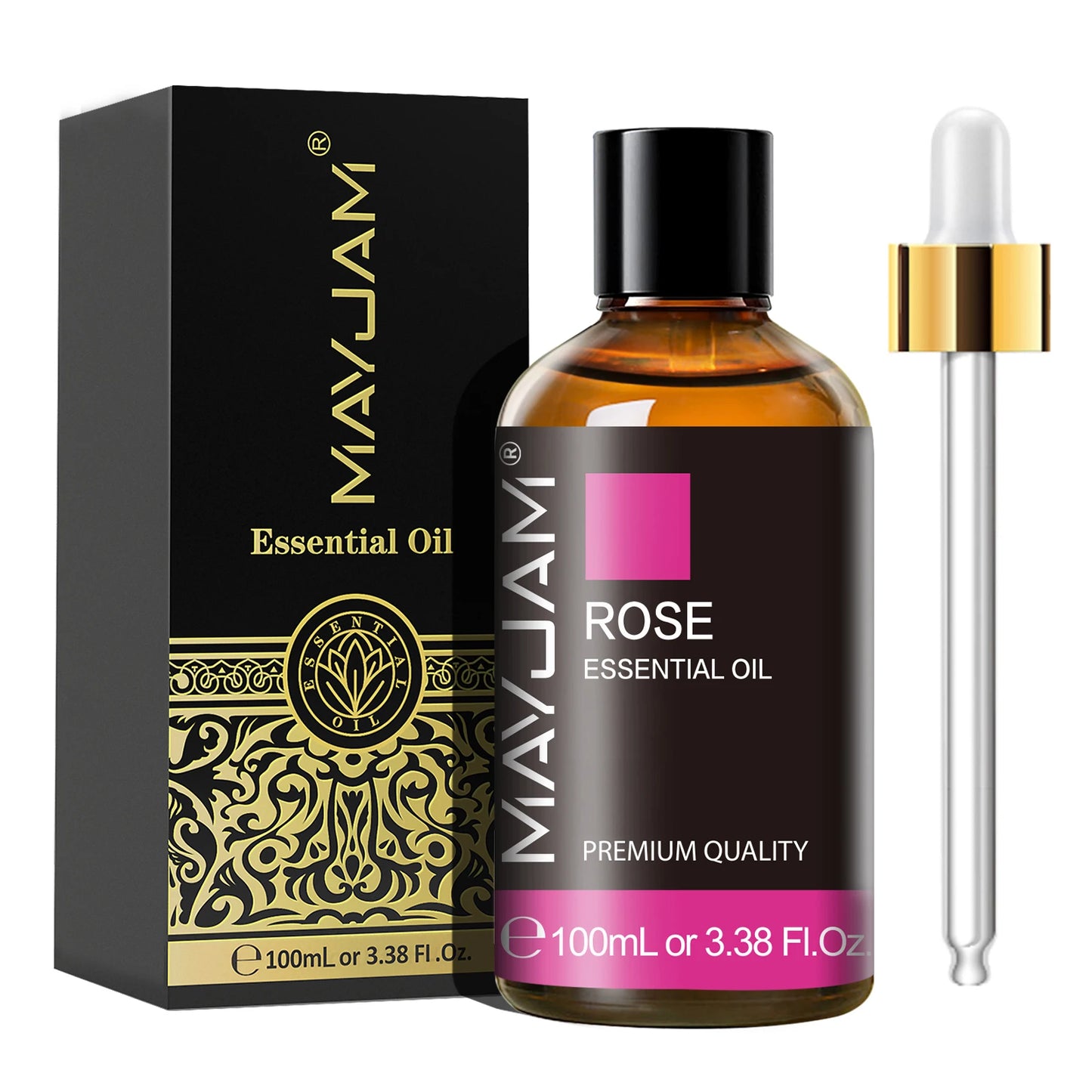 MAYJAM Lavender Vanilla Ylang Ylang Essential Oil Pure Natural