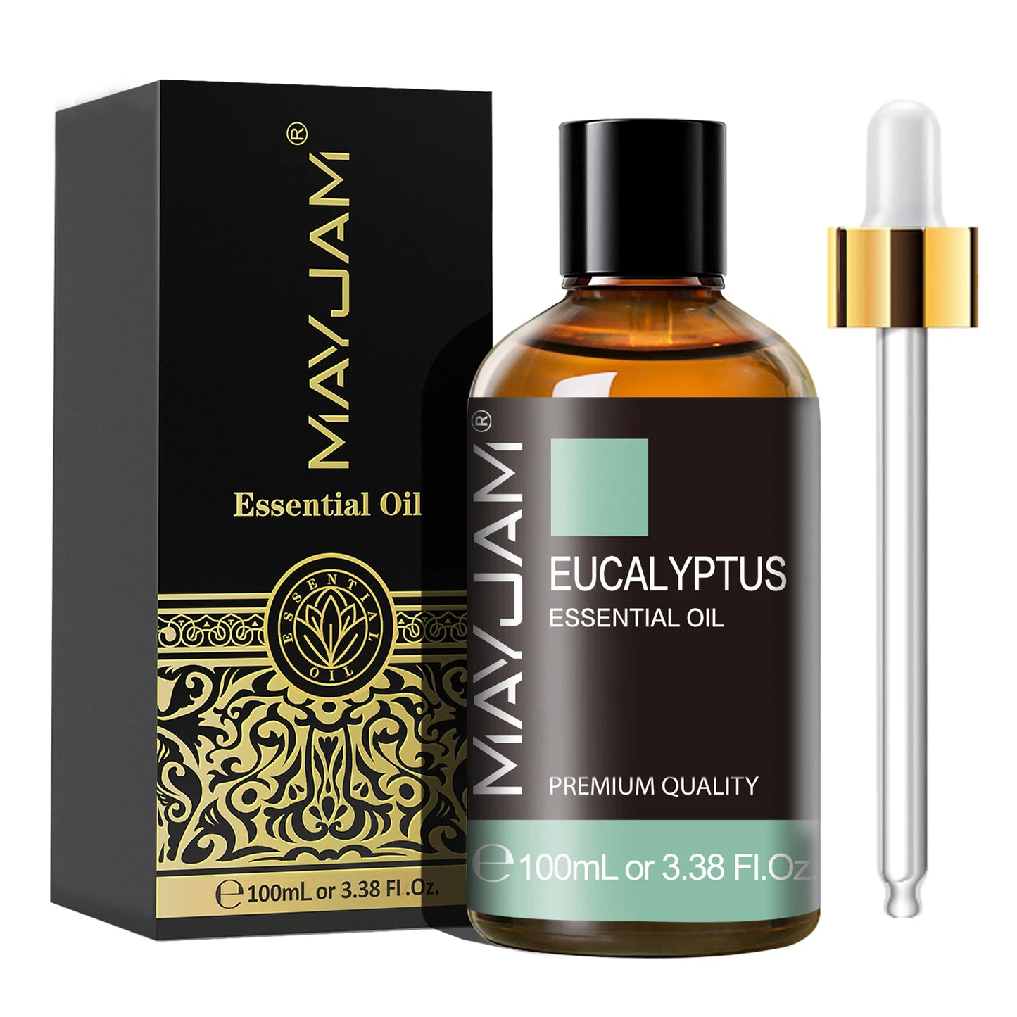 MAYJAM Lavender Vanilla Ylang Ylang Essential Oil Pure Natural