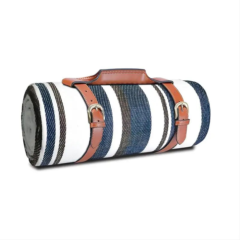 Picnic Blanket Waterproof Foldable Beach Mat for Outdoors and Camping
