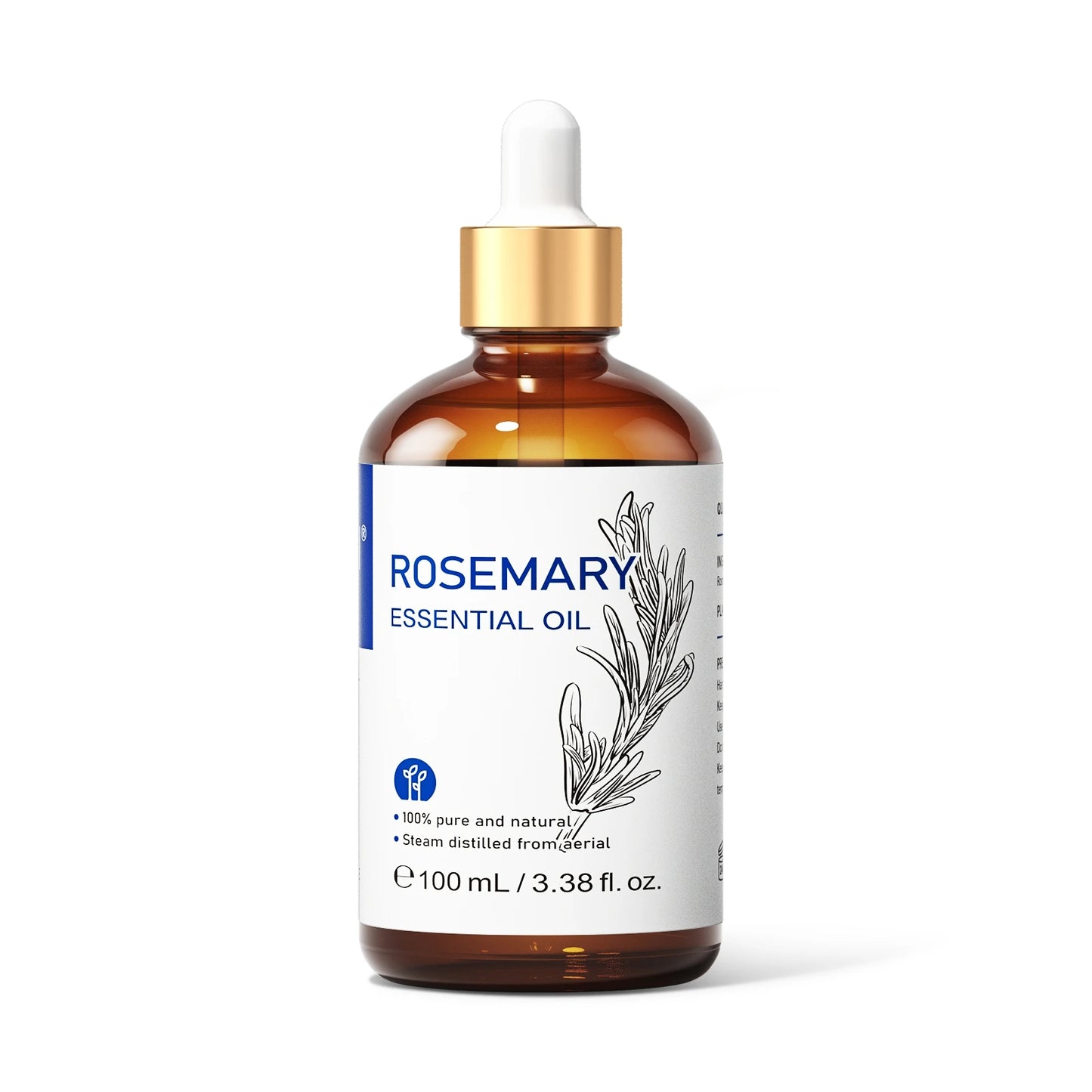 HIQILI Lemon Eucalyptus Pure Essential Oil