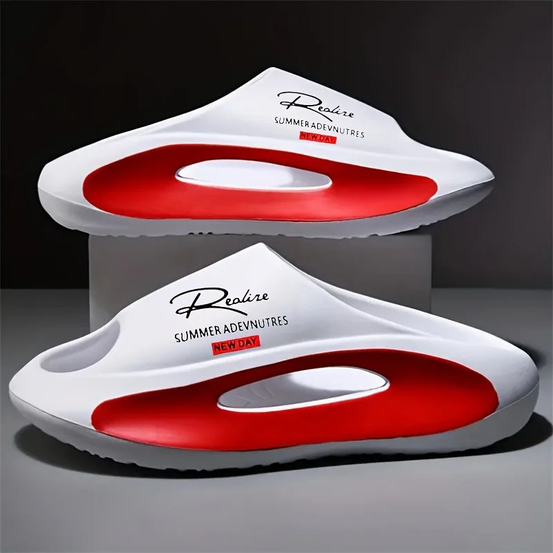 Unisex EVA Slippers Non Slip Slides For Kids Outdoor Use