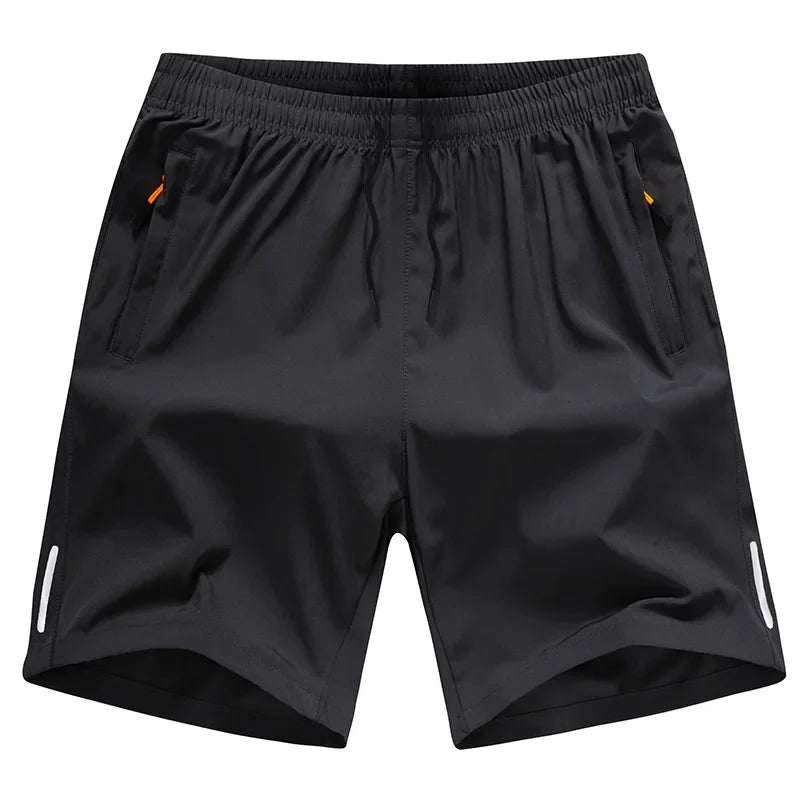 Summer Quick Dry Men's Athletic Shorts Breathable Running