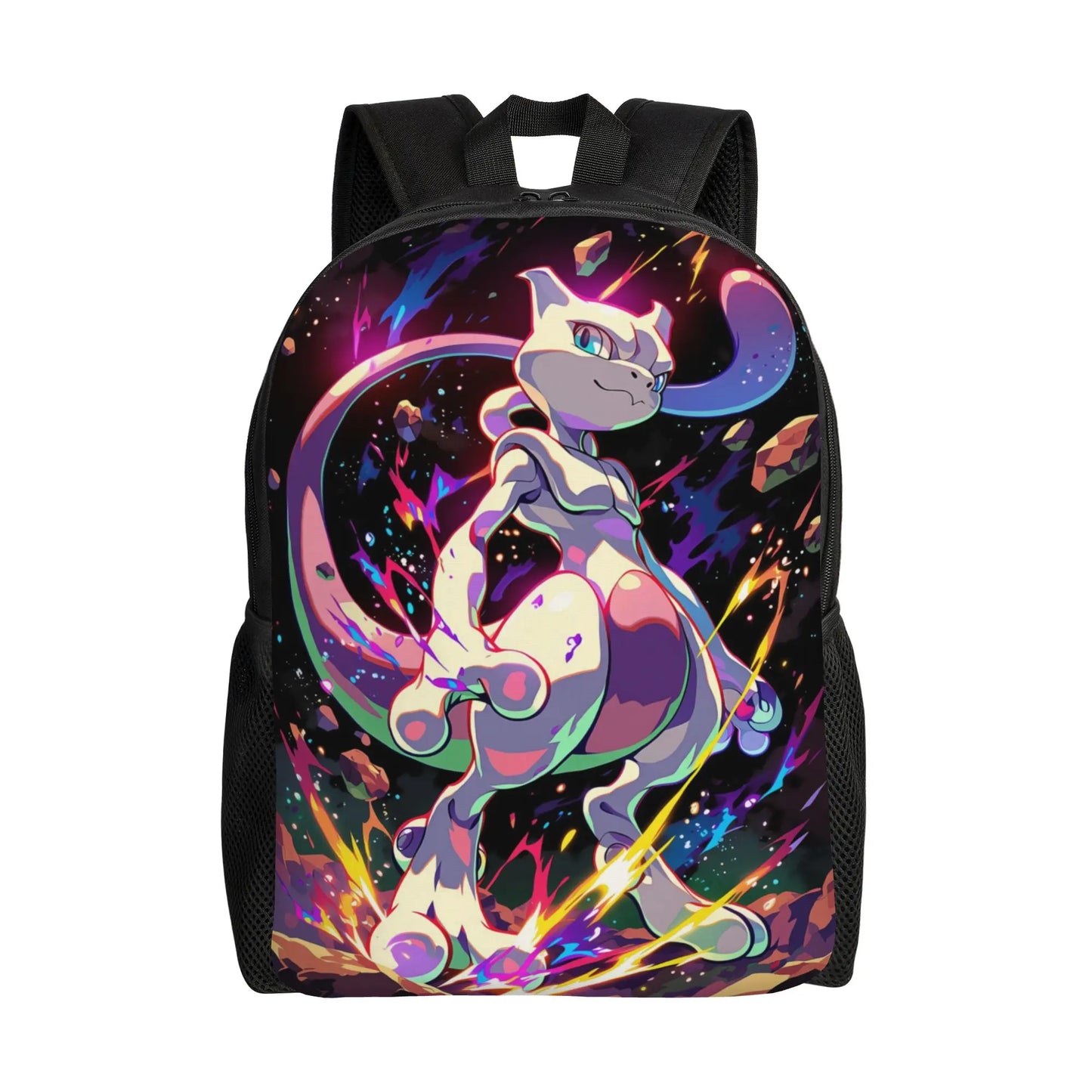 Bandai Pokemon Ita Bag Pikachu Backpack Kawaii Rucksack
