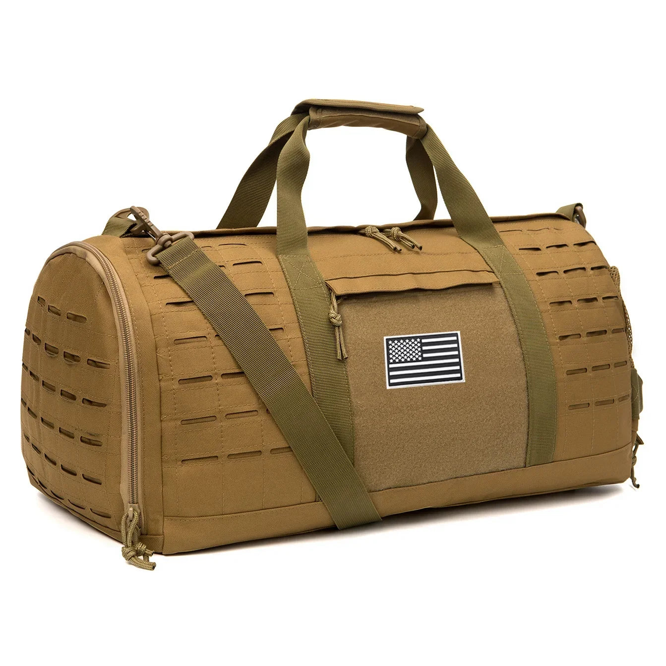 ReFire Gear Gym Duffle Bag For Travel And Training