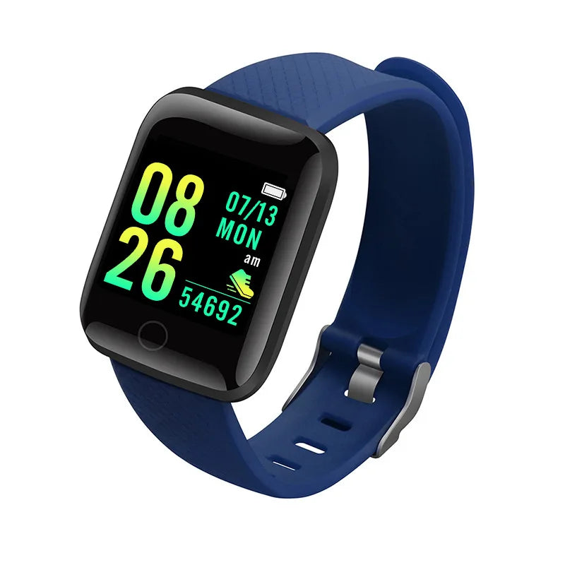 CHAONB Smartwatch For Men And Women Fitness Tracker Bluetooth
