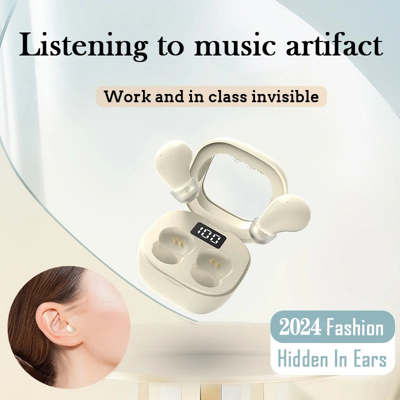 SHUKE SK Wireless Bluetooth Headphones Earbuds For All Phones