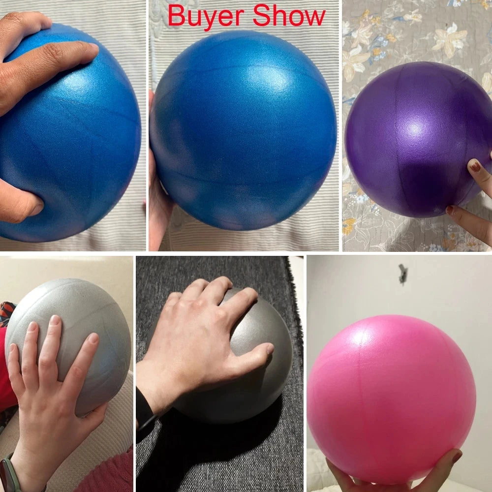 Yoga Ball Core Fitness Ball For Indoor Training And Pilates