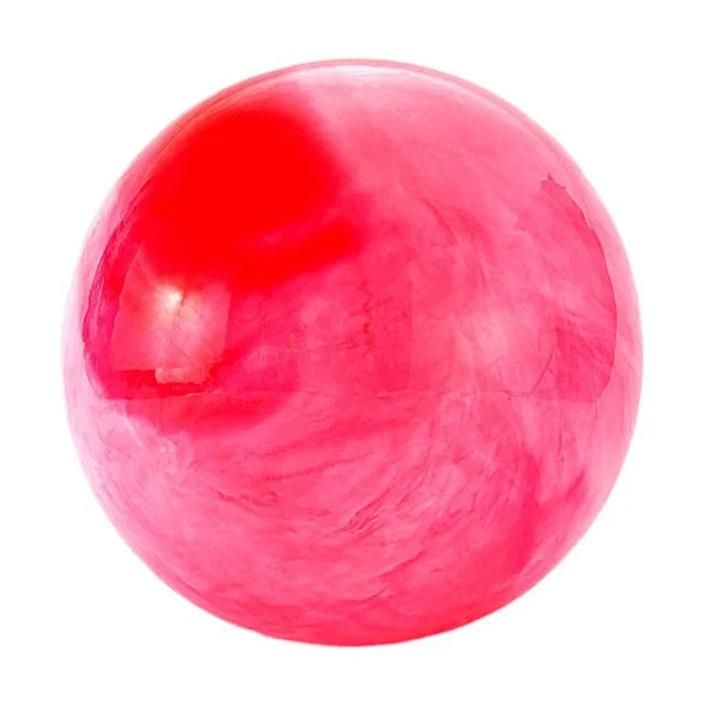 Yoga Ball Core Fitness Ball For Indoor Training And Pilates