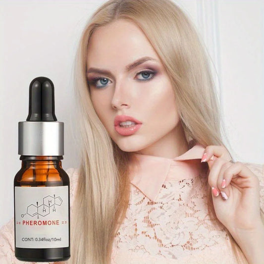 YIGANERJING Pheromone Essential Oil Natural Fragrance Aroma For Dating