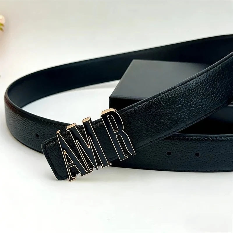 Zuankuo Premium Leather Belt For Men Business Casual Wear
