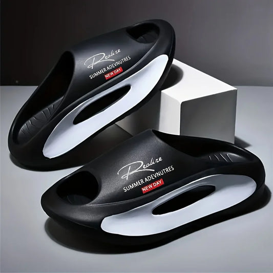 Unisex EVA Slippers Non Slip Slides For Kids Outdoor Use