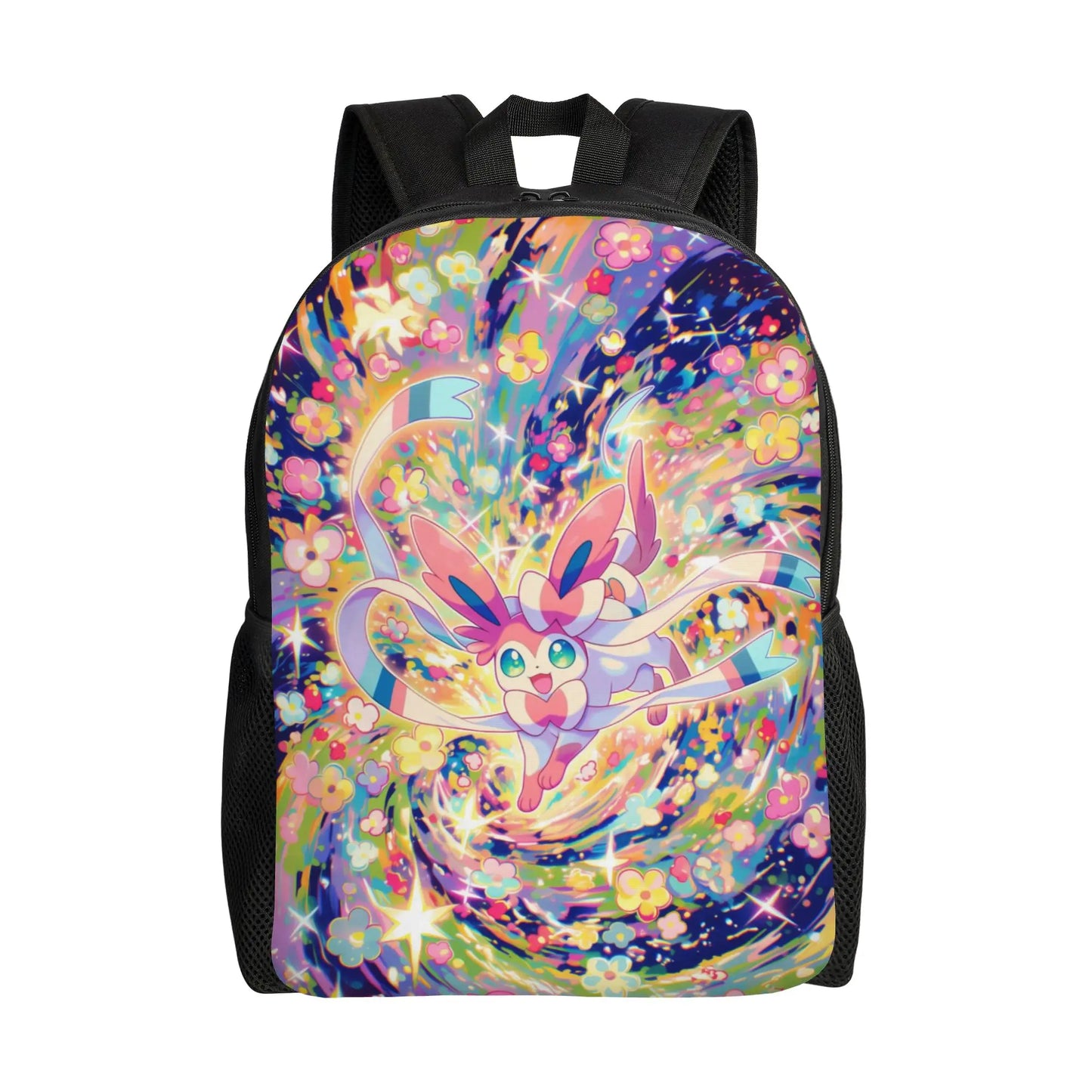 Bandai Pokemon Ita Bag Pikachu Backpack Kawaii Rucksack