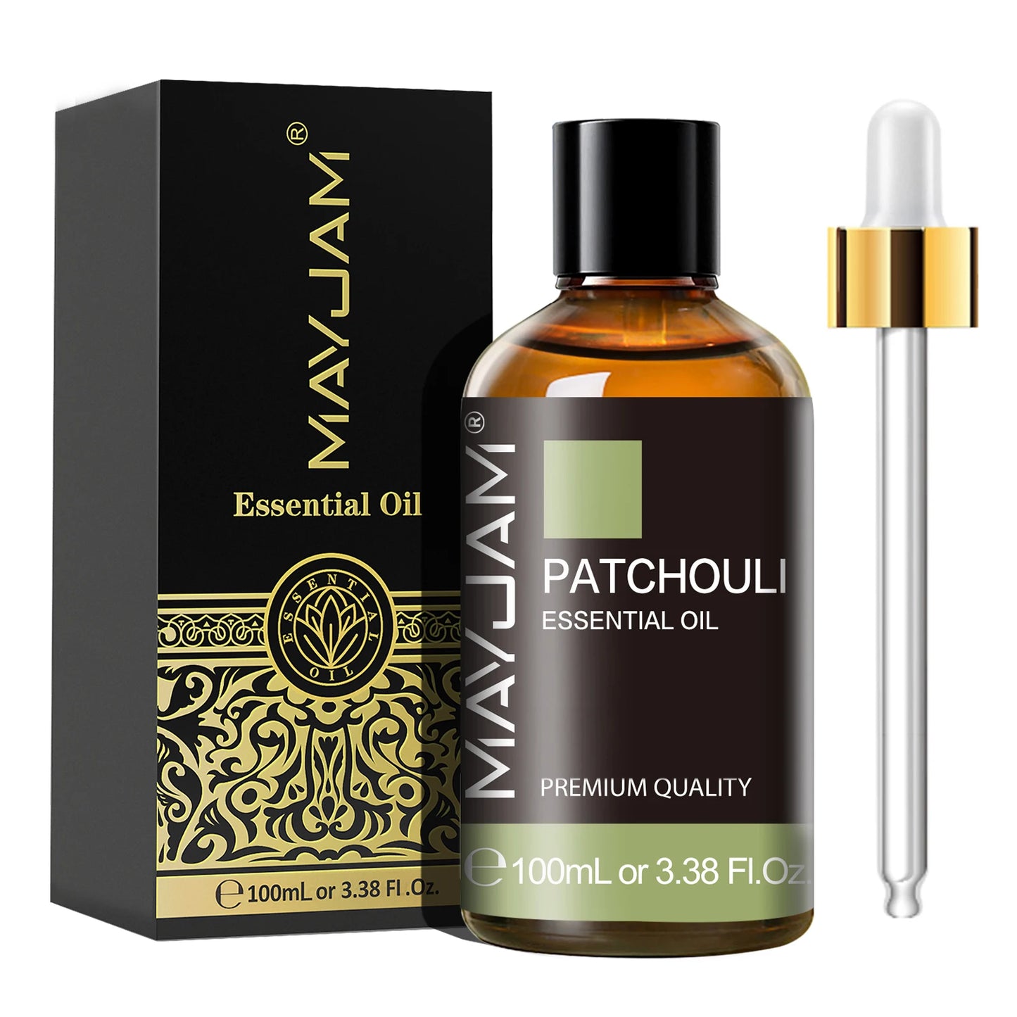 MAYJAM Lavender Vanilla Ylang Ylang Essential Oil Pure Natural